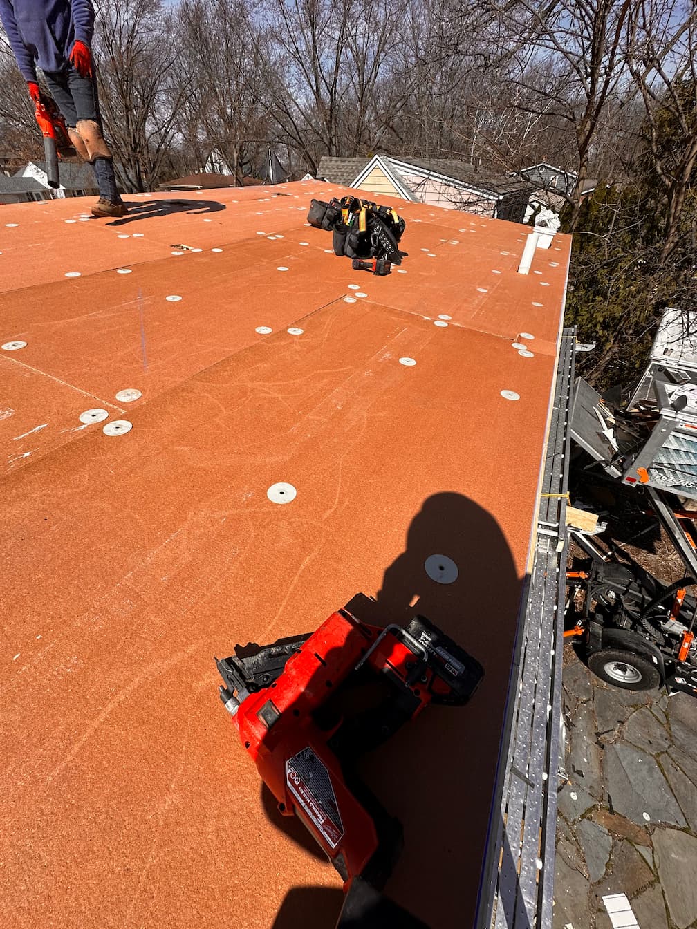 Assurance Roofing Low Slope Roofing Repair
