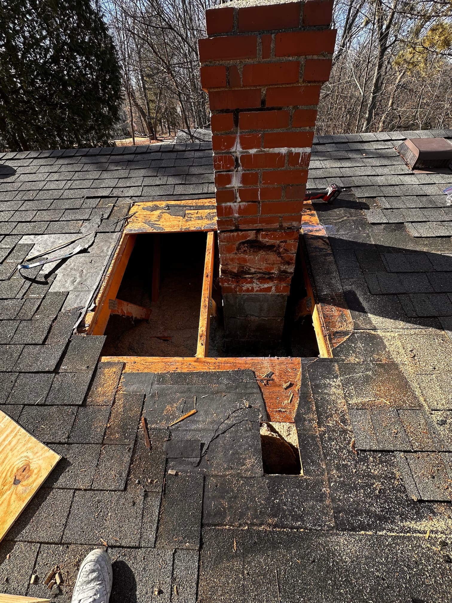 Assurance Roofing Repairs