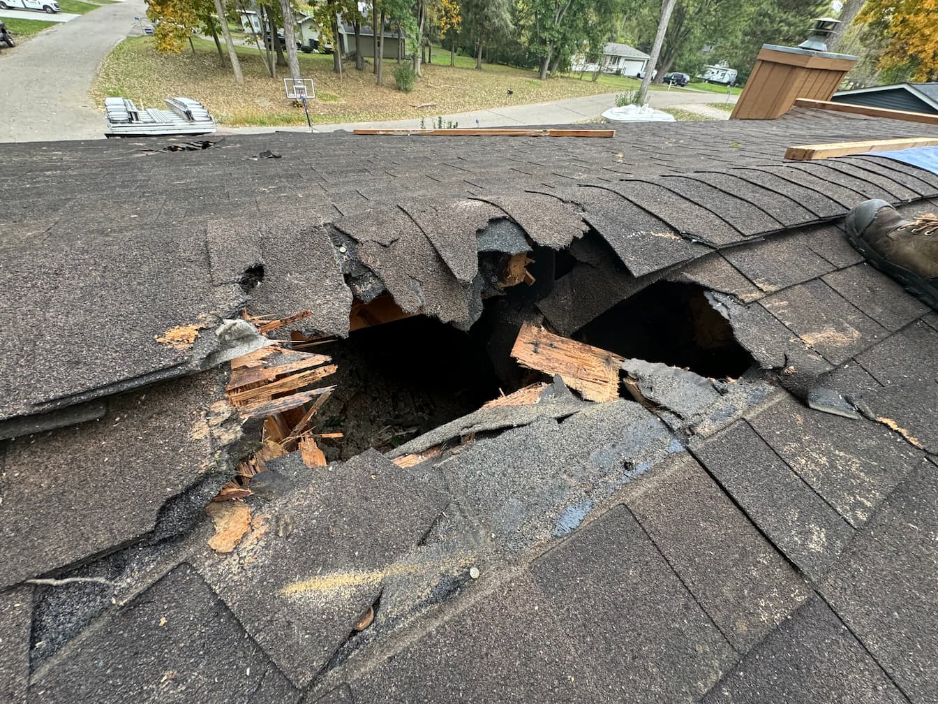Assurance Roofing Roof Repairs