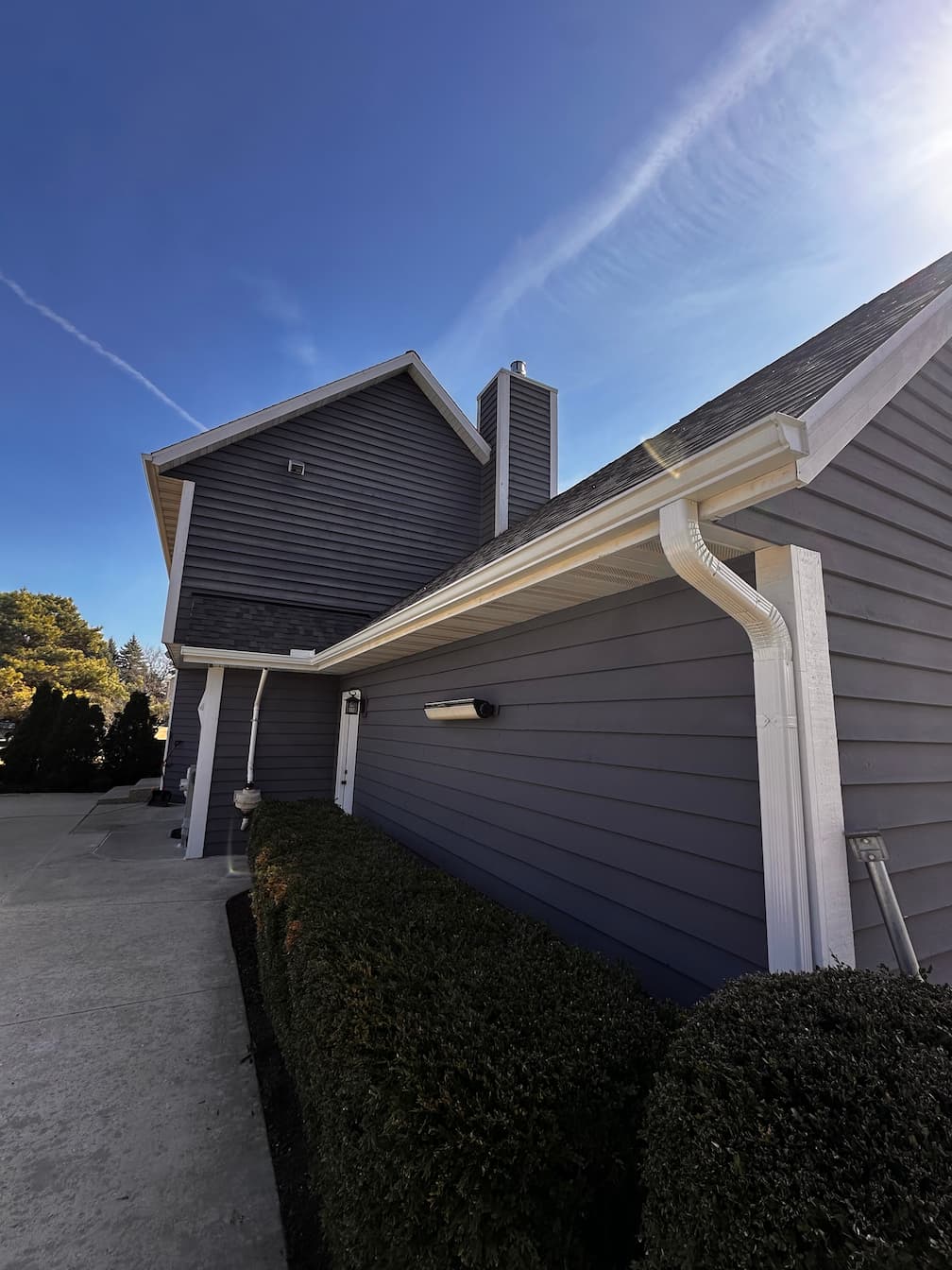 Assurance Roofing Gutters