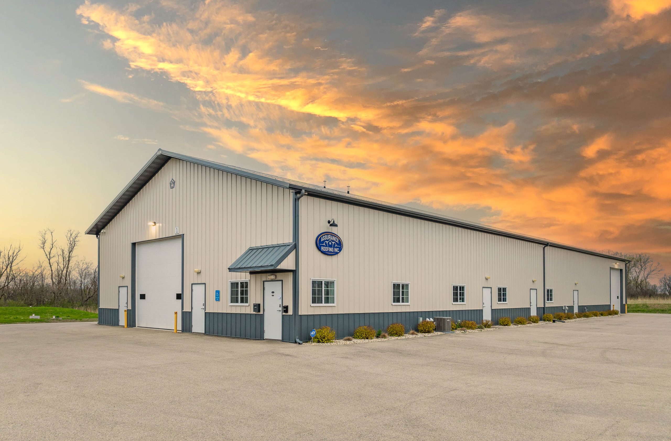 Assurance Roofing Inc. Elkhorn Wisconsin